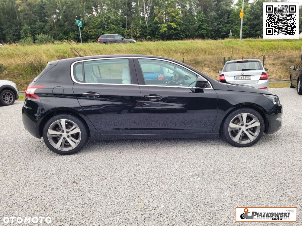 Peugeot 308 - 7