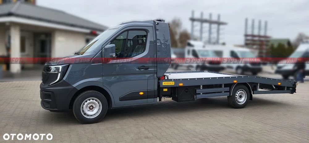 Renault MASTER LAWETA - Nowy Model - 15