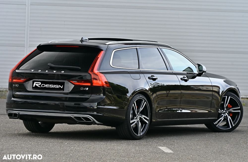 Volvo V90 D4 Geartronic R Design - 9