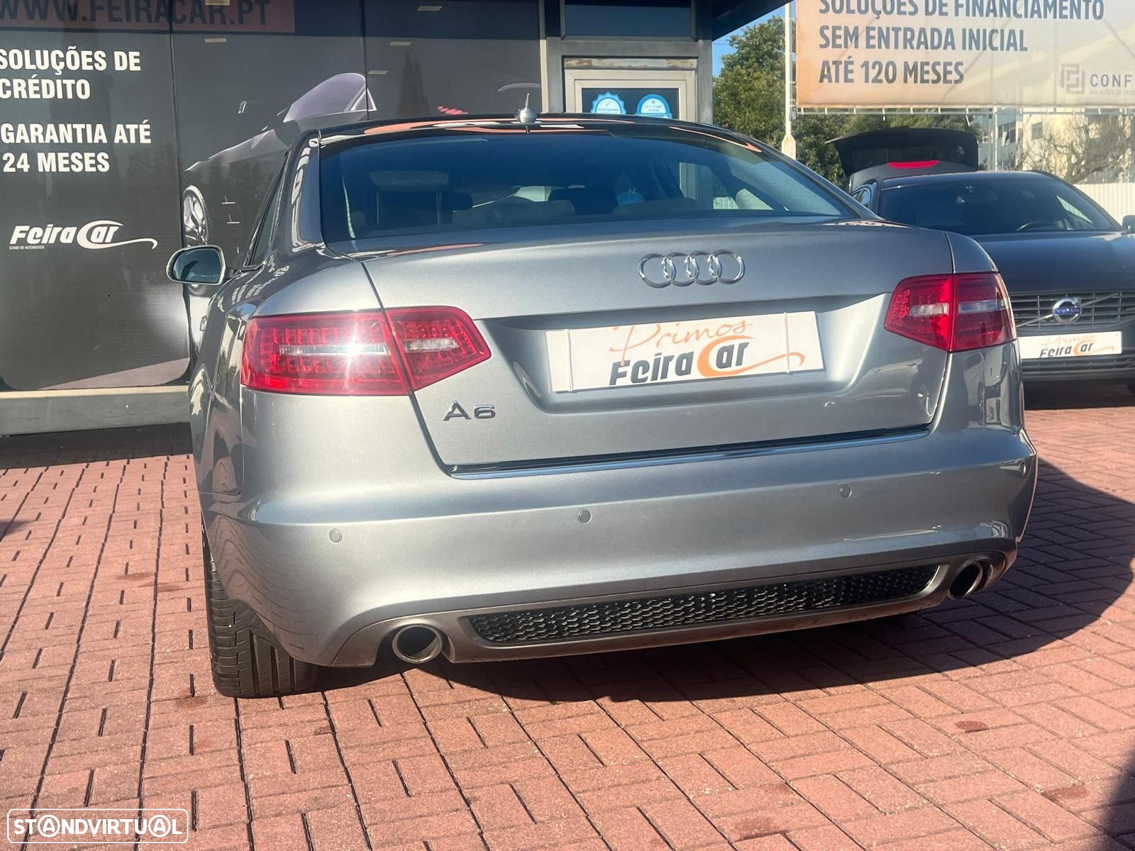 Audi A6 2.0 TDi S-line - 41