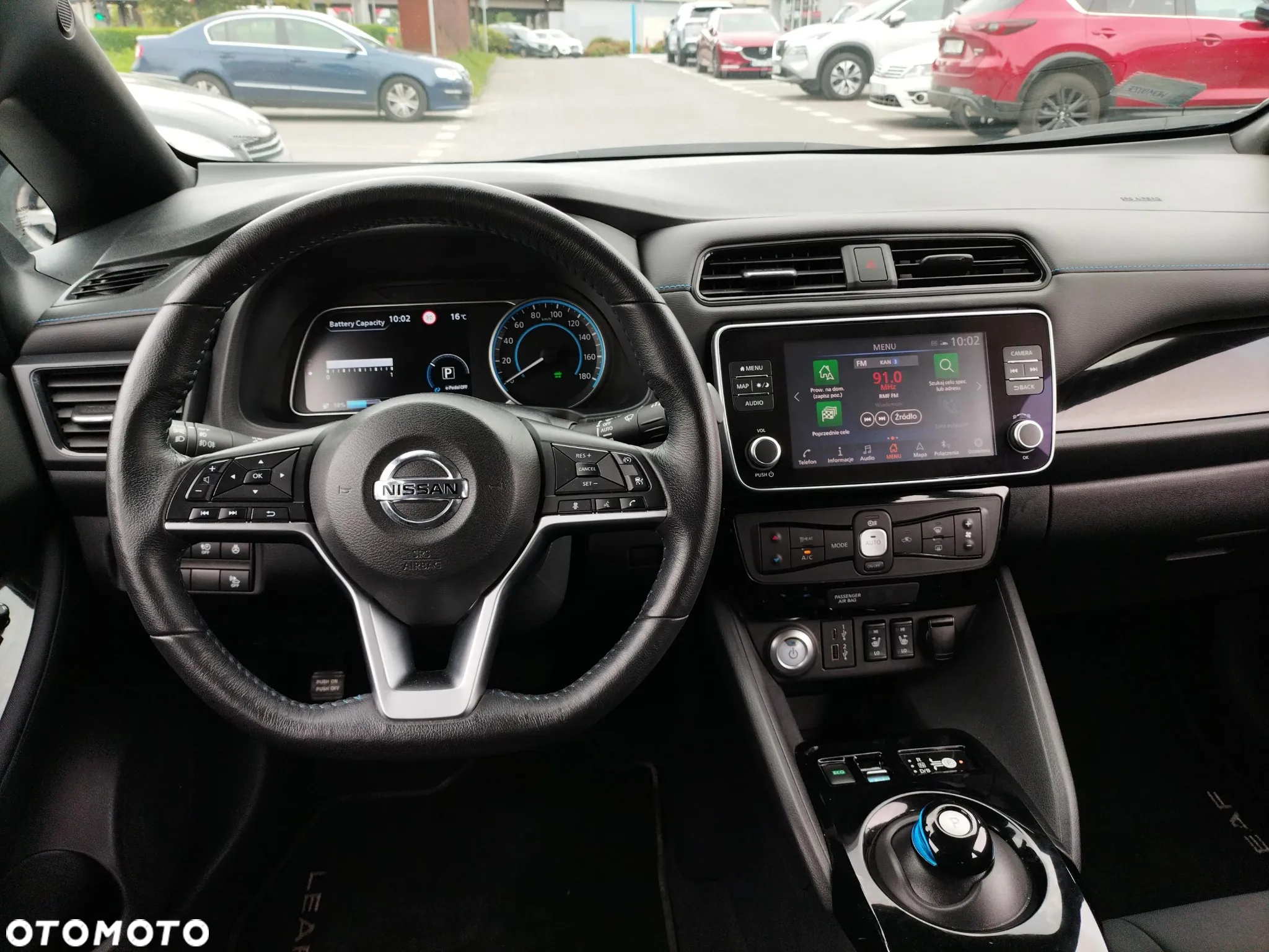 Nissan Leaf 40kWh N-Connecta - 9