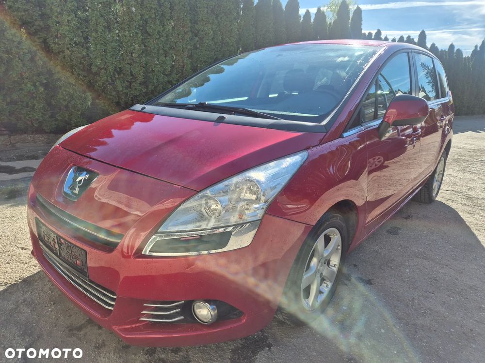 Peugeot 5008 HDI FAP 110 Business-Line - 3