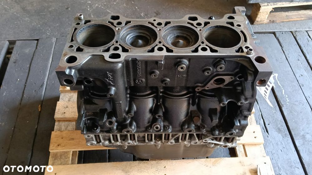 BLOK SILNIKA DÓŁ IVECO DAILY FIAT DUCATO 2,3 E5+ E6 15- F1AE3481D NO 626/064 - 1