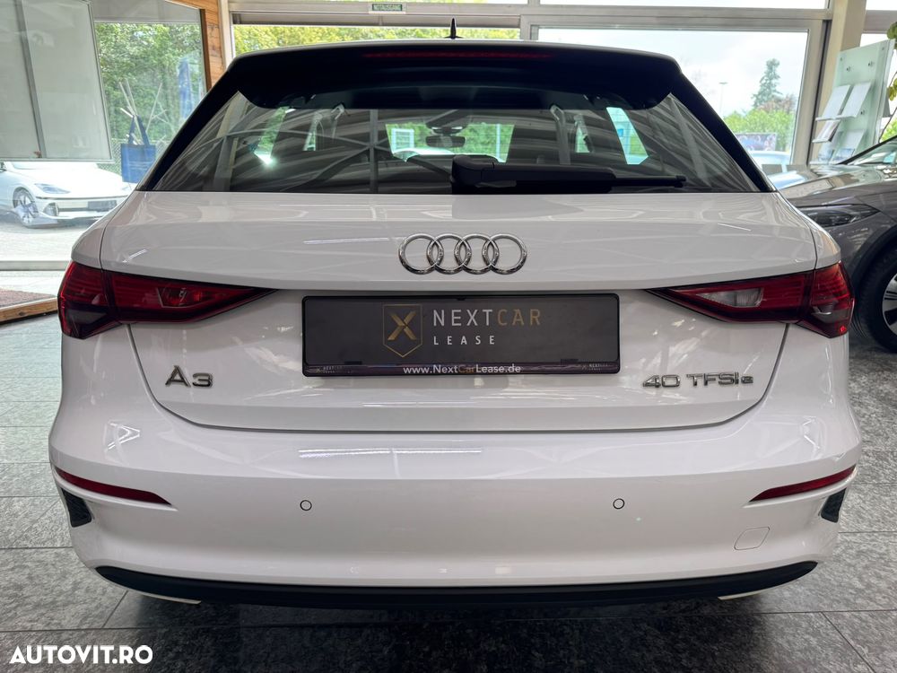 AUDI A3 Sportback 2022 — imagine 5