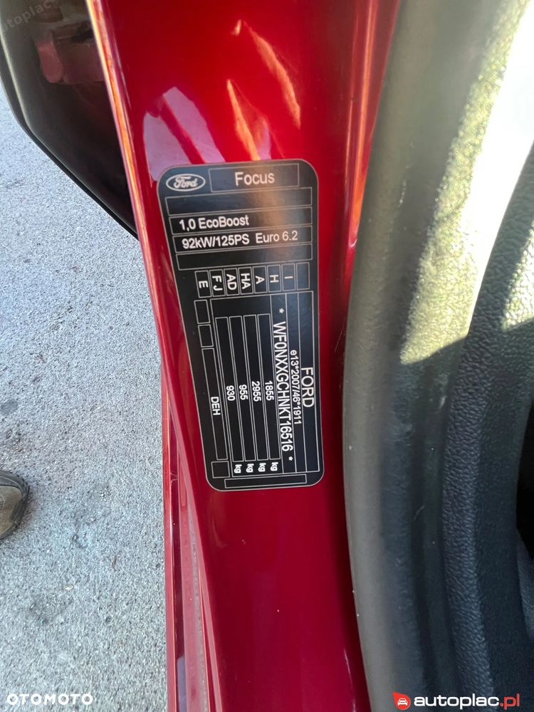 Ford Focus - 11