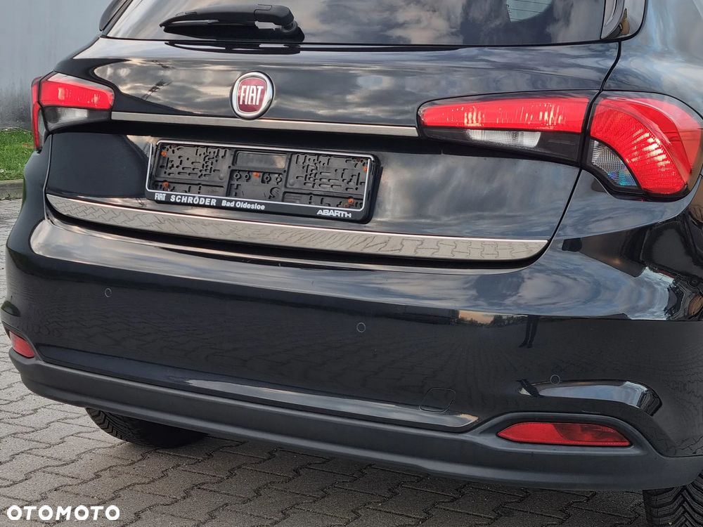 Fiat Tipo 1.6 MultiJet 16v Sport - 14