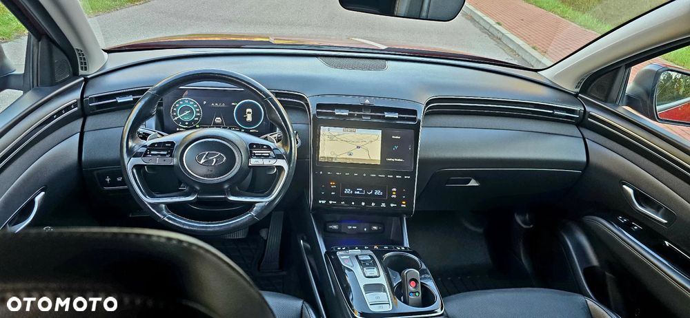 Hyundai Tucson - 16