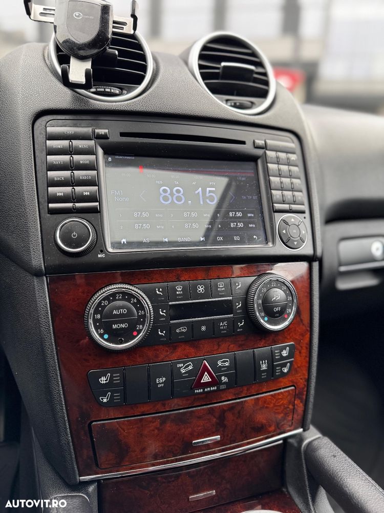 Mercedes-Benz ML 320 CDI Aut - 20