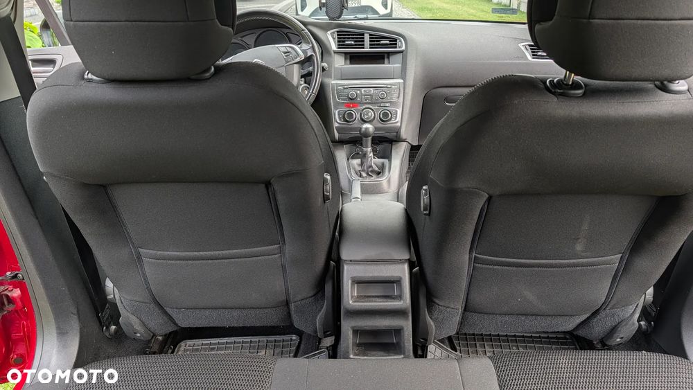Citroën C4 HDi 90 Selection - 10