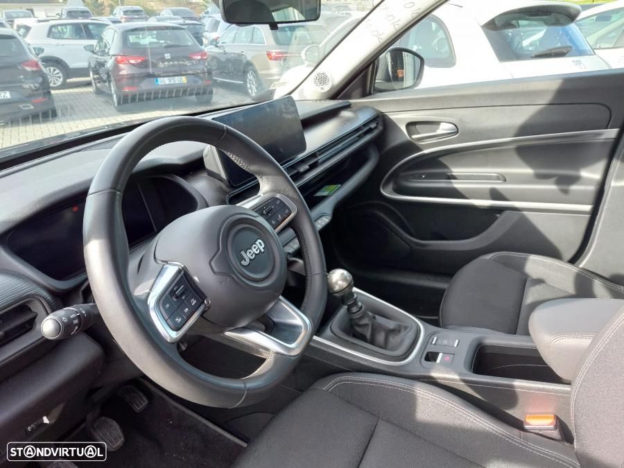 Jeep Avenger 1.2 GSE T3 Altitude - 6