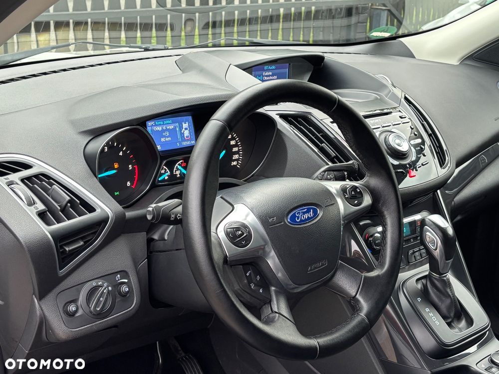 Ford Kuga 2.0 TDCi 4x4 Individual - 16