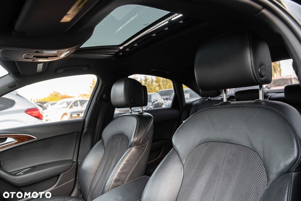 Audi A6 Limousine 3.0 TFSI Quattro S tronic - 17
