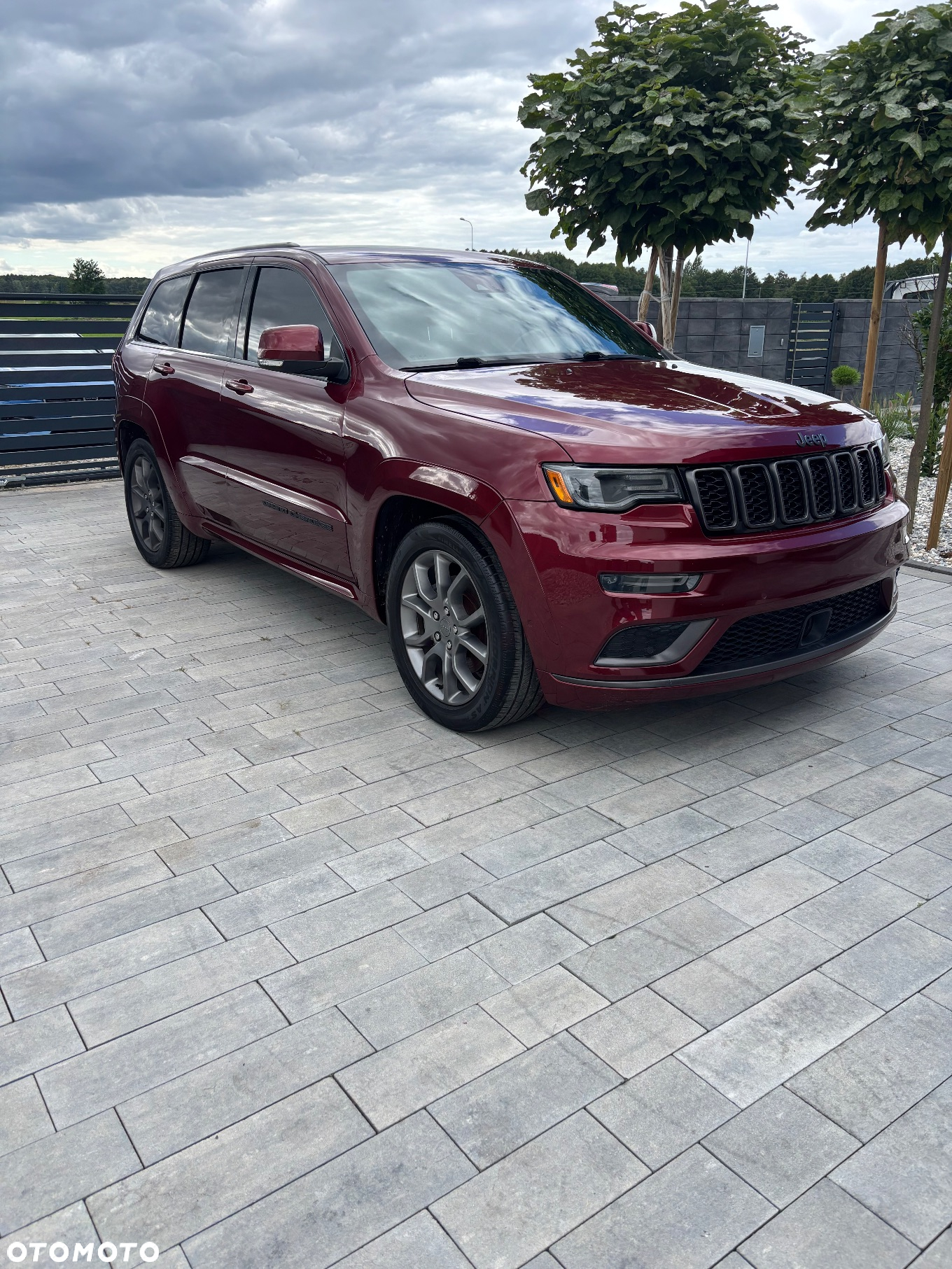 Jeep Grand Cherokee 5.7 V8 Summit - 2