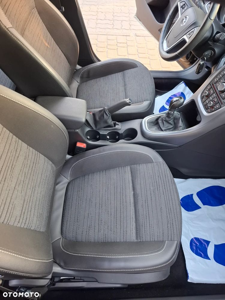 Opel Astra 1.6 Energy EU6 - 23