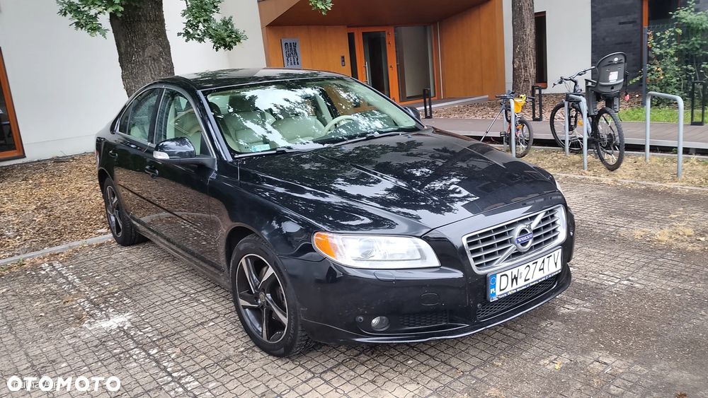 Volvo S80 - 3