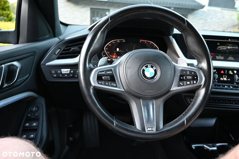 BMW Seria 1 118d Business Edition sport - 35