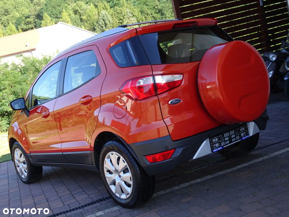 Ford EcoSport 1.5 Ti-VCT - 4
