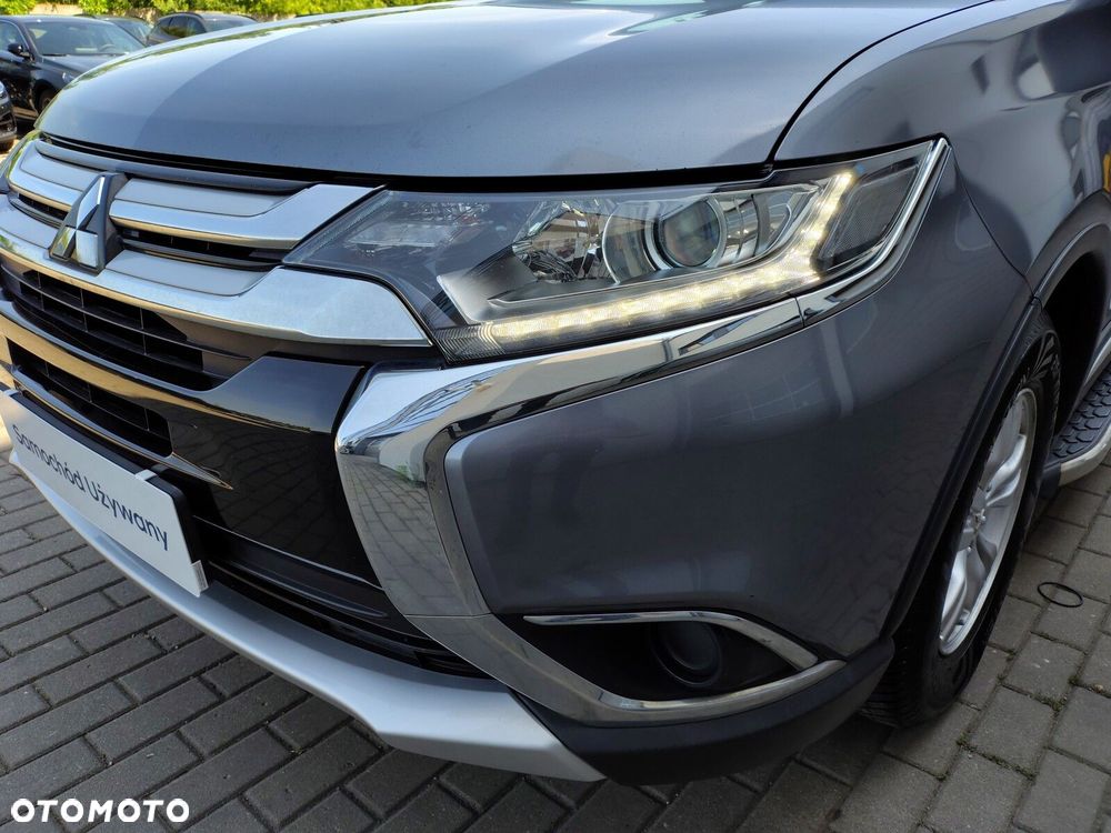 Mitsubishi Outlander 2.0 City Style 2WD - 10