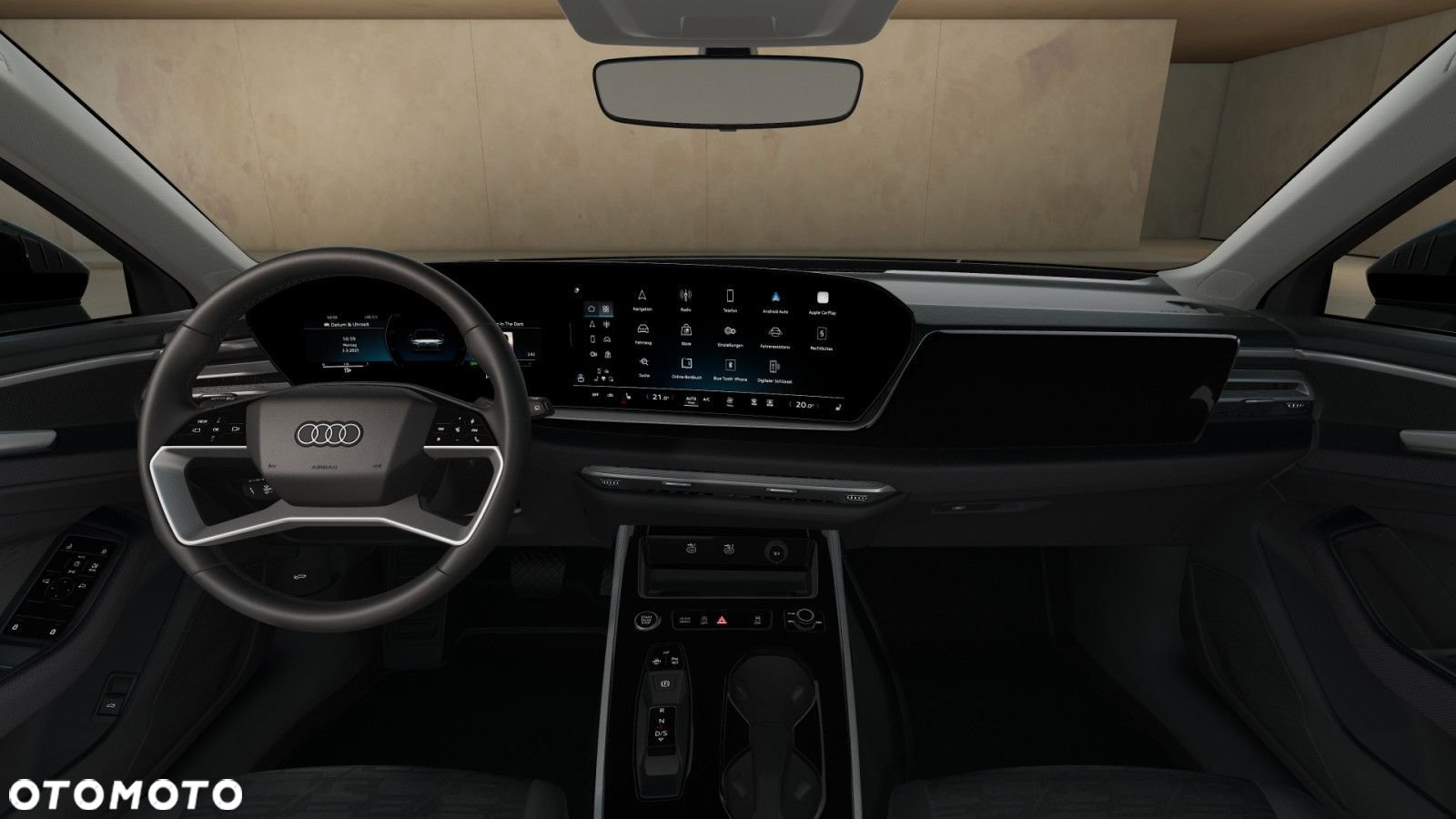 Audi A6 - 7