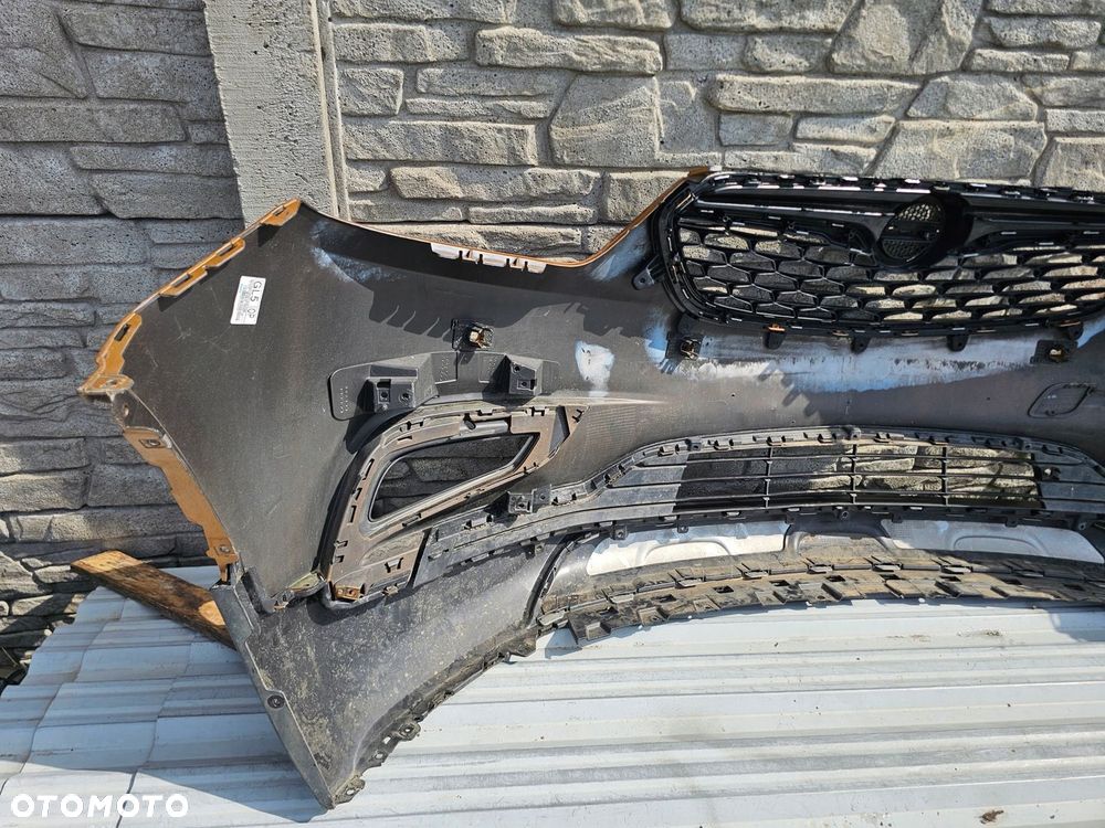 OPEL MOKKA X ZDERZAK PRZOD atrapa grill - 4