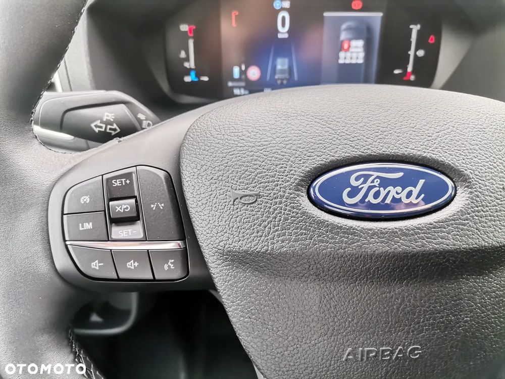 Ford Transit Podwozie Brygadowe DOKA - 11