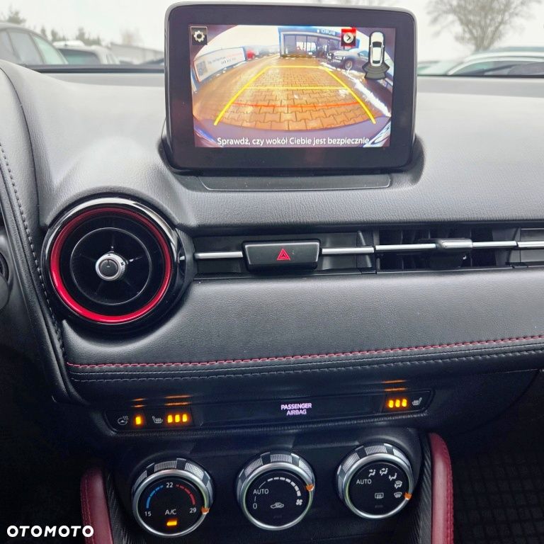 Mazda CX-3 SKYACTIV-G 120 SKYACTIV-Drive FWD Kizoku Intense - 39