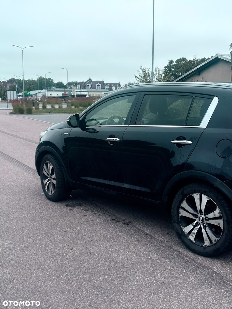 Kia Sportage 2.0 CRDI XL AWD - 3