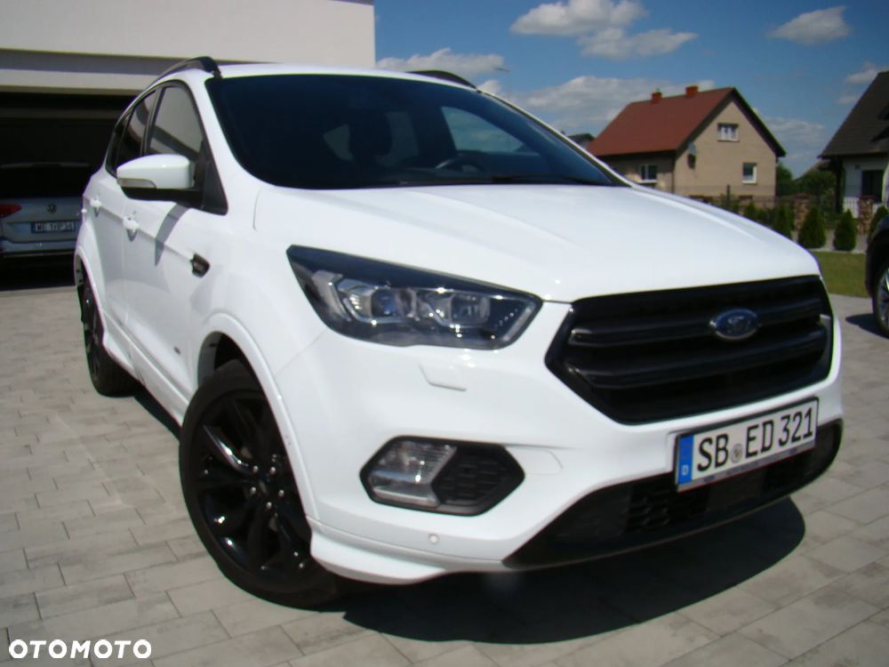 Ford Kuga 2.0 EcoBoost 4x4 ST-Line - 2