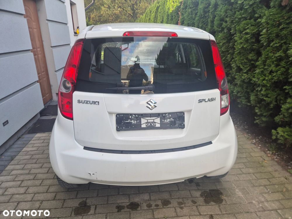 Suzuki Splash 1.2 Comfort - 6