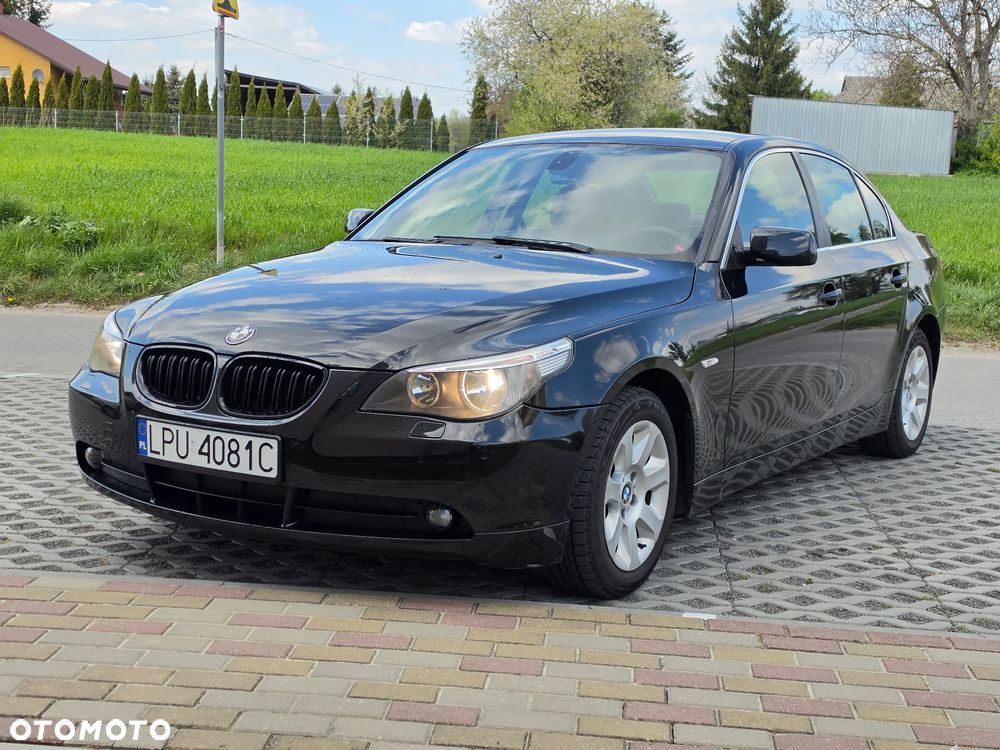 BMW Seria 5 - 5