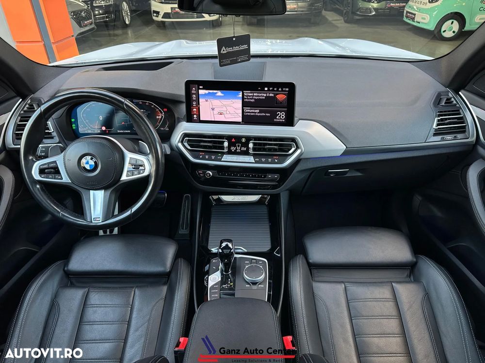 BMW X3 xDrive20d AT MHEV - 8