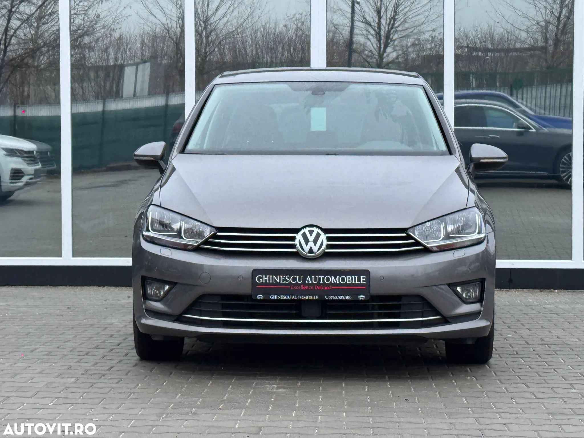 Volkswagen Golf Sportsvan 1.2 TSI BlueMotion Technology Allstar - 2
