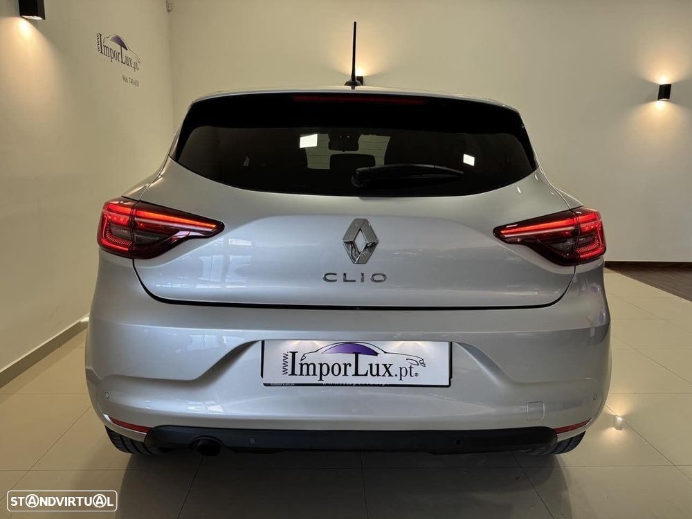 Renault Clio 1.5 Blue dCi Evolution - 7