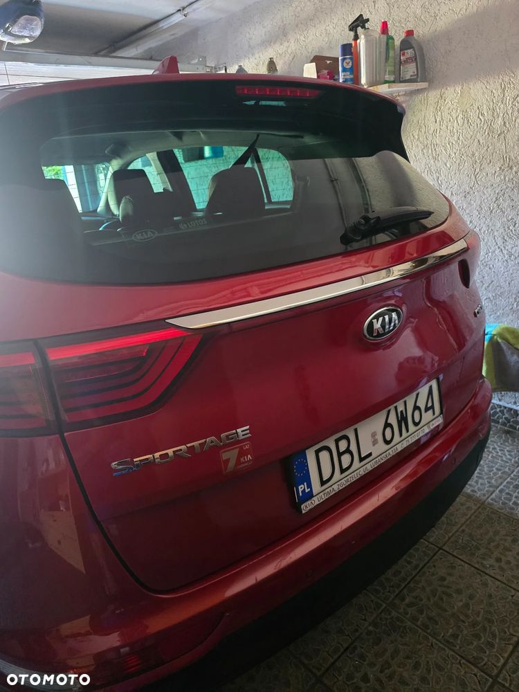 Kia Sportage 1.7 CRDI Business Line 2WD - 3