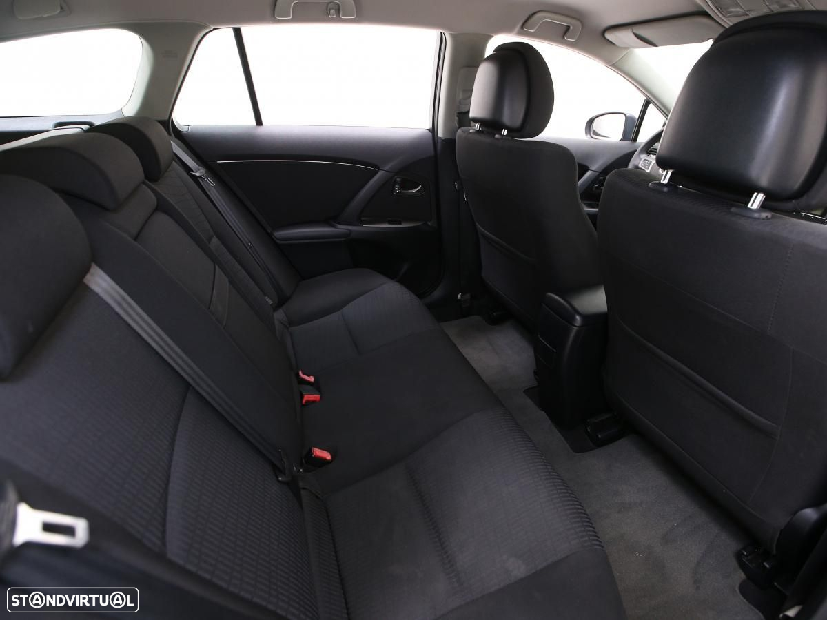 Toyota Avensis SW - 10