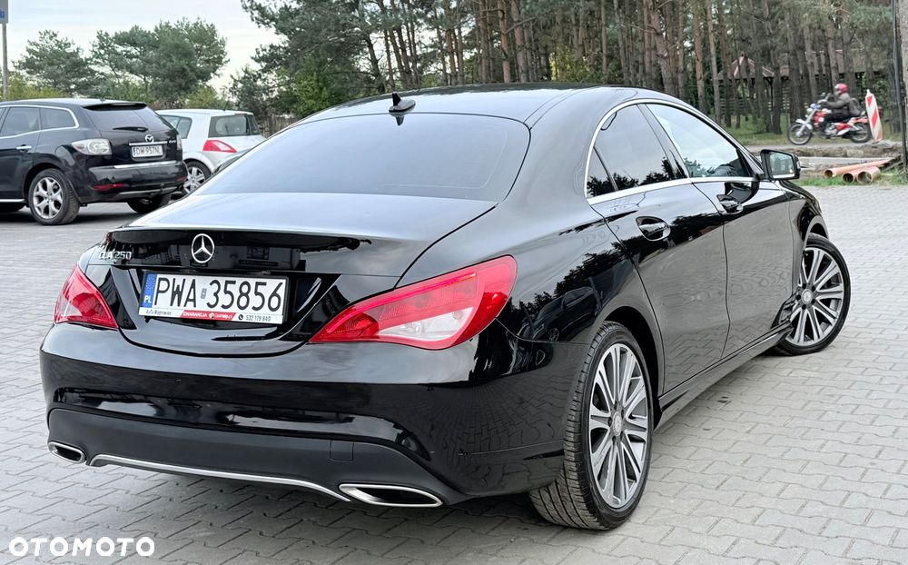 Mercedes-Benz CLA - 7