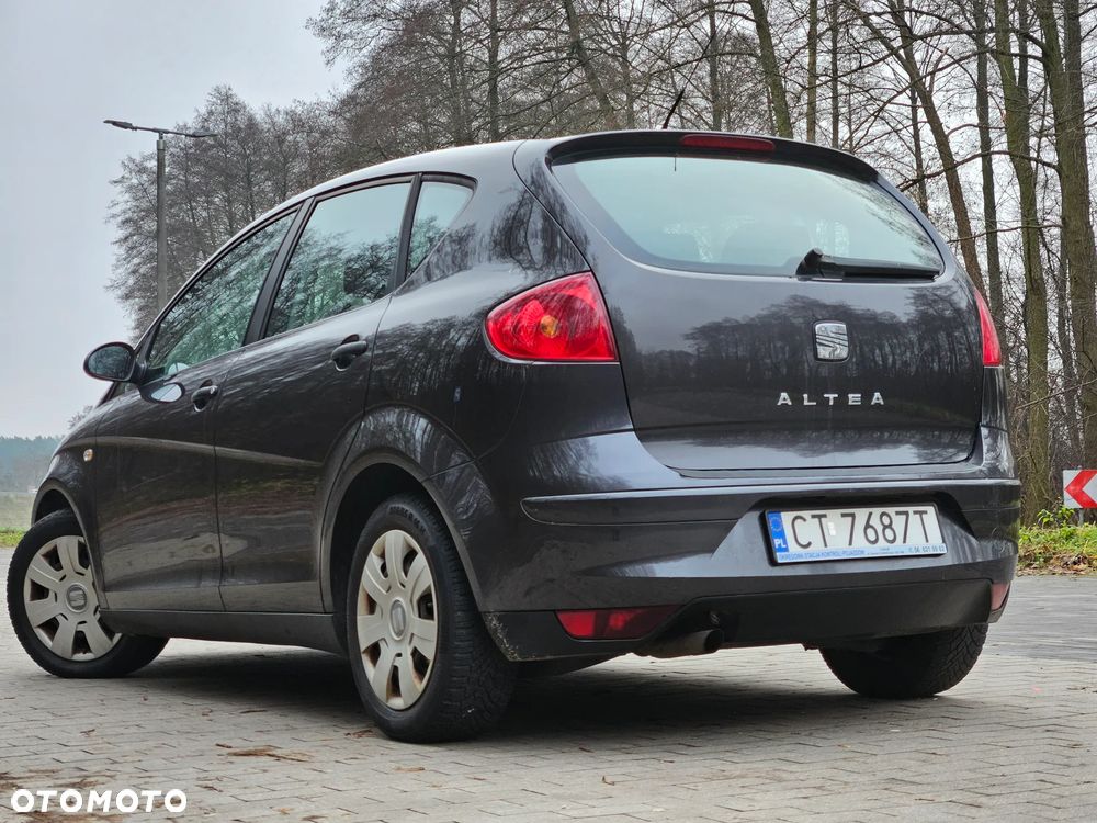 Seat Altea 1.6 Style - 7
