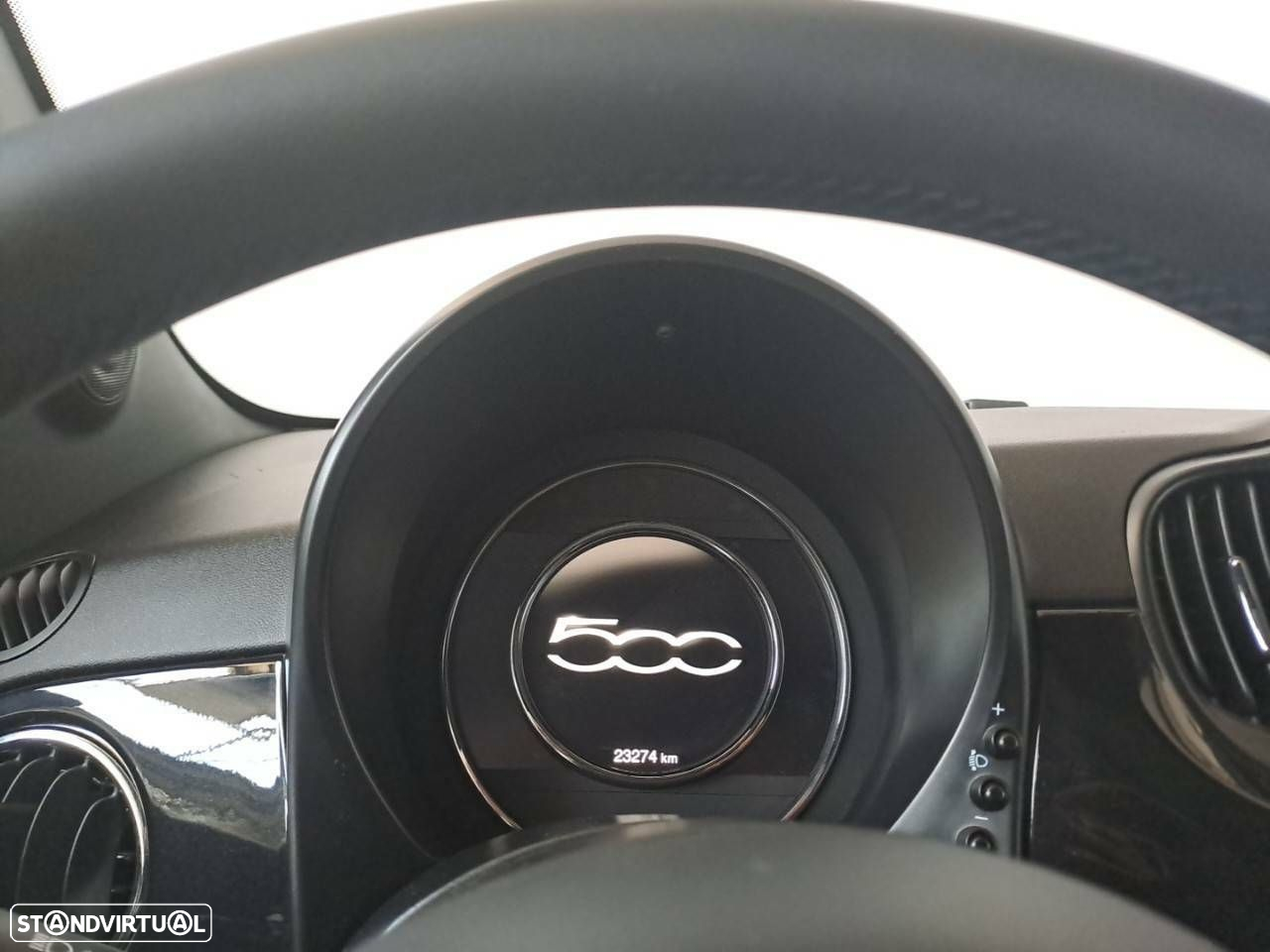 Fiat 500 1.0 Hybrid - 13