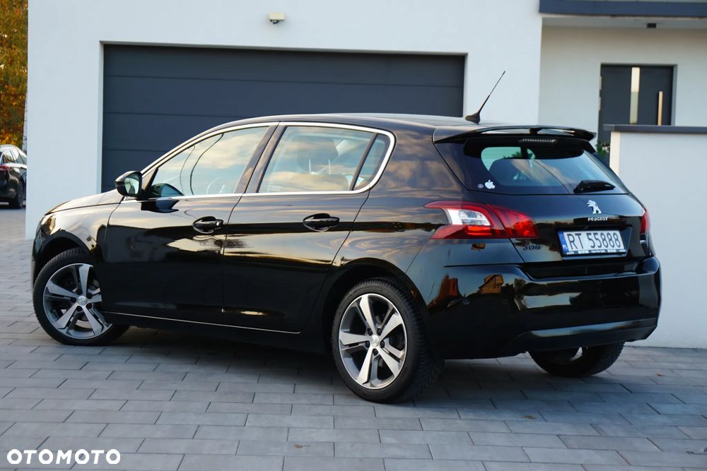 Peugeot 308 BlueHDi 120 Stop & Start Business-Line - 20