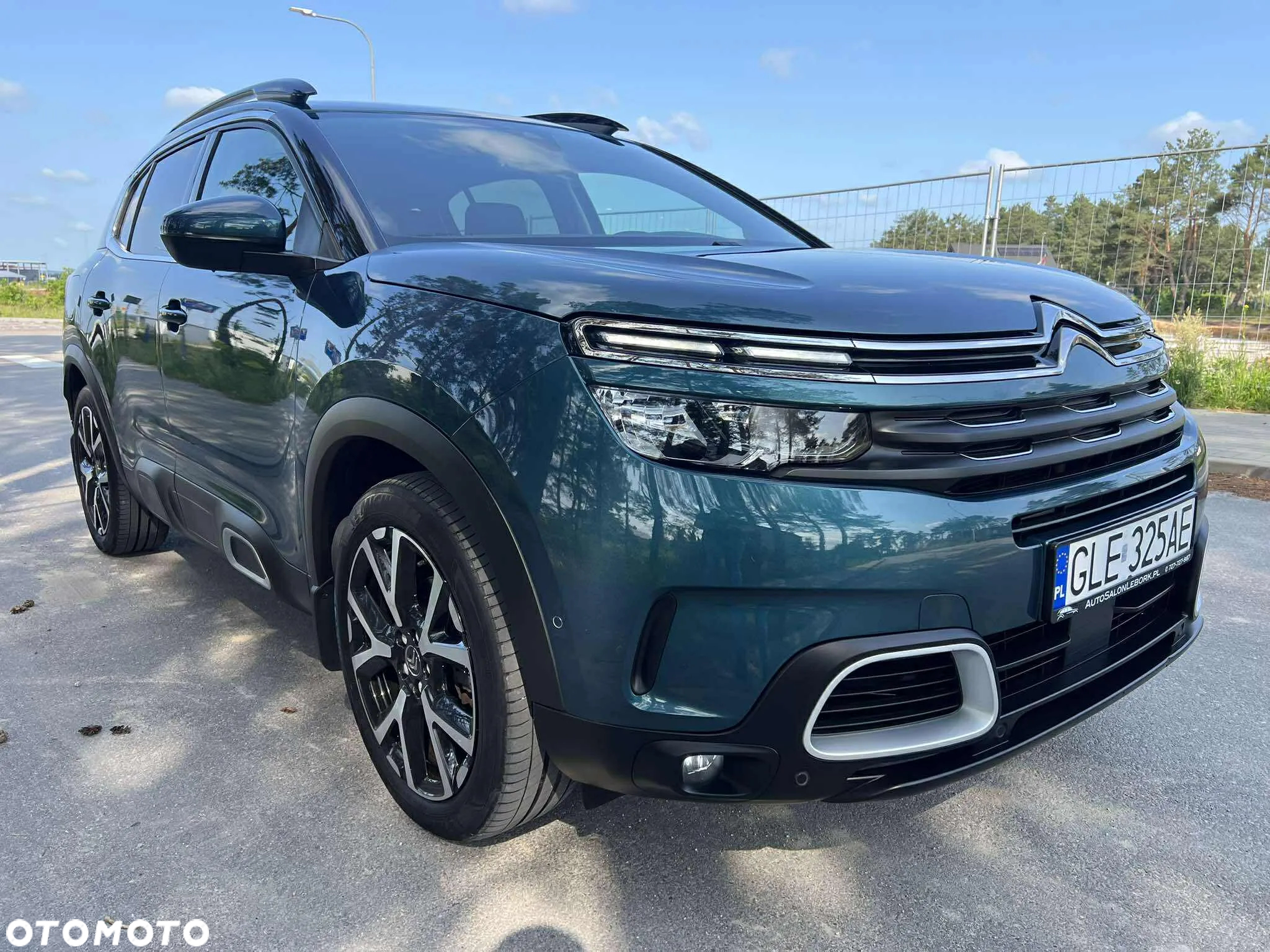 Citroën C5 Aircross BlueHDI 130 S&S EAT8 MAX - 3