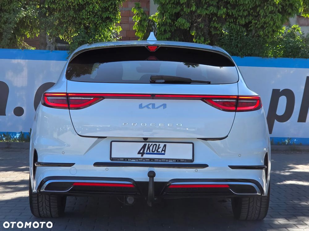 Kia ProCeed 1.5 T-GDI DCT7 OPF GT LINE - 5