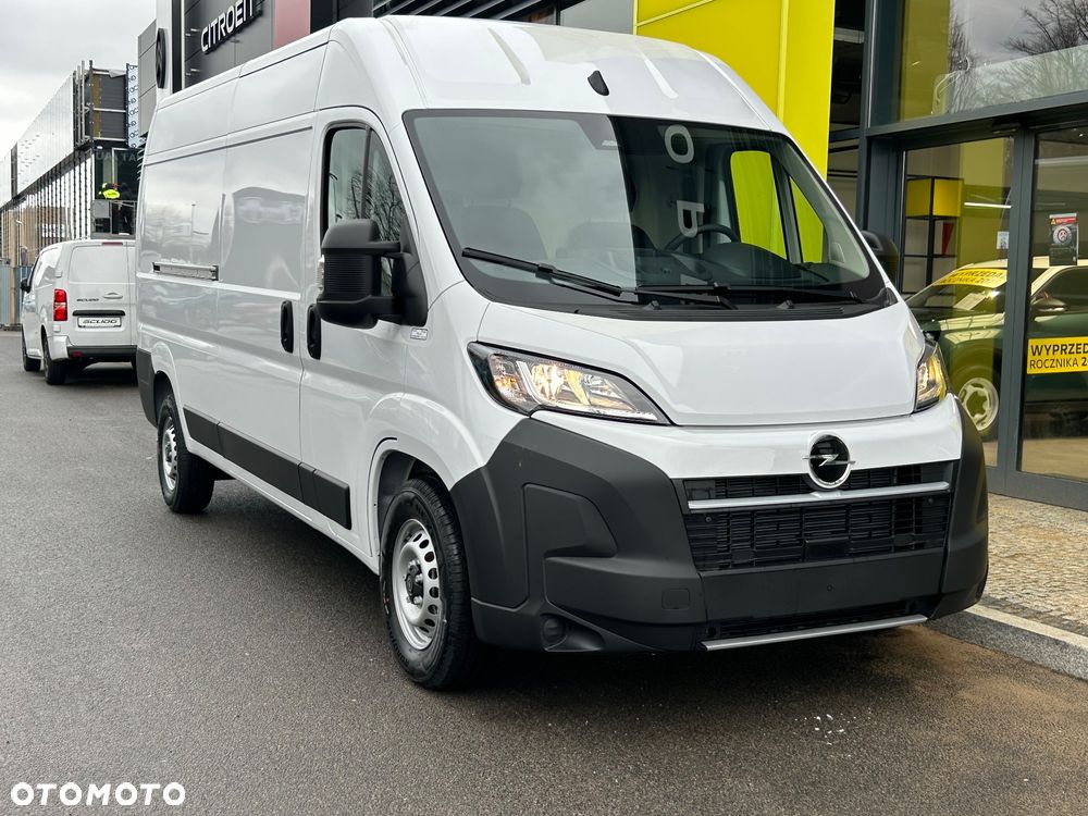Opel Movano - 1