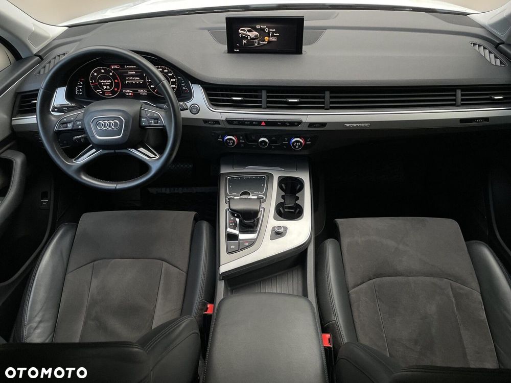 Audi Q7 3.0 TDI ultra Quattro Tiptronic - 12