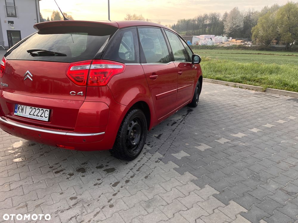 Citroën C4 Picasso 1.6 HDi Impress MCP - 7