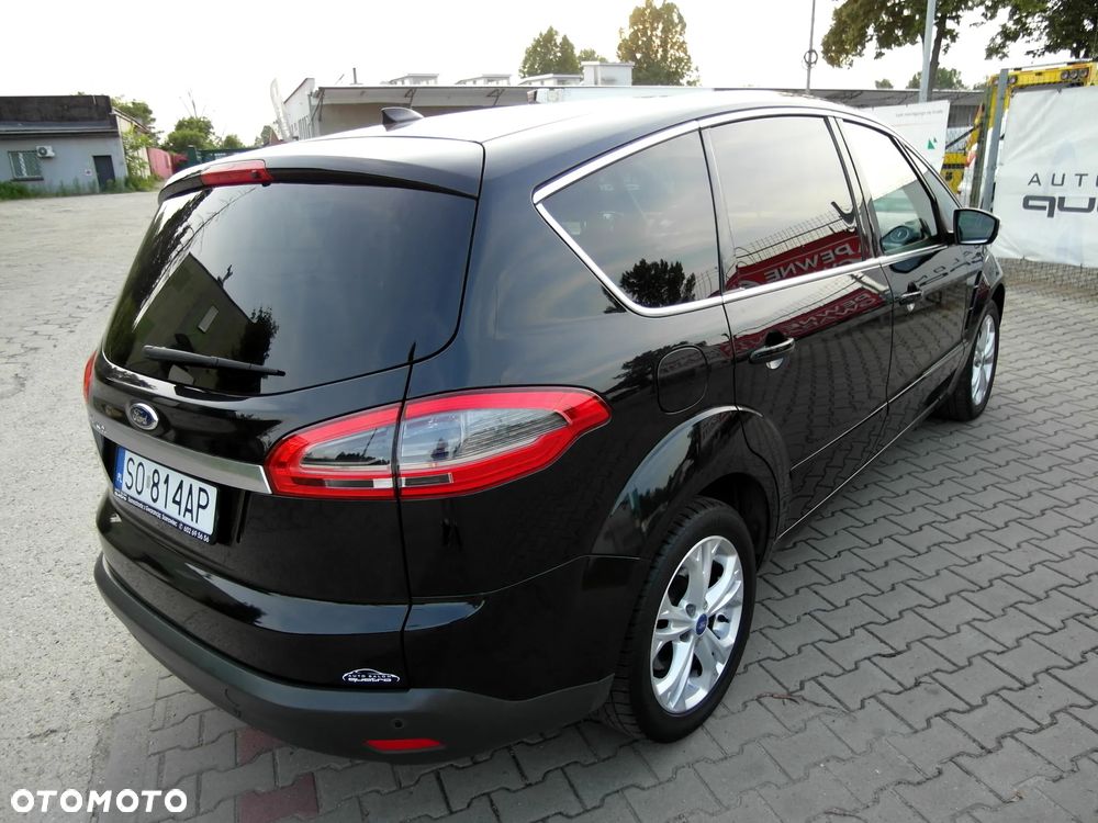 Ford S-Max 2.0 TDCi DPF Titanium - 9