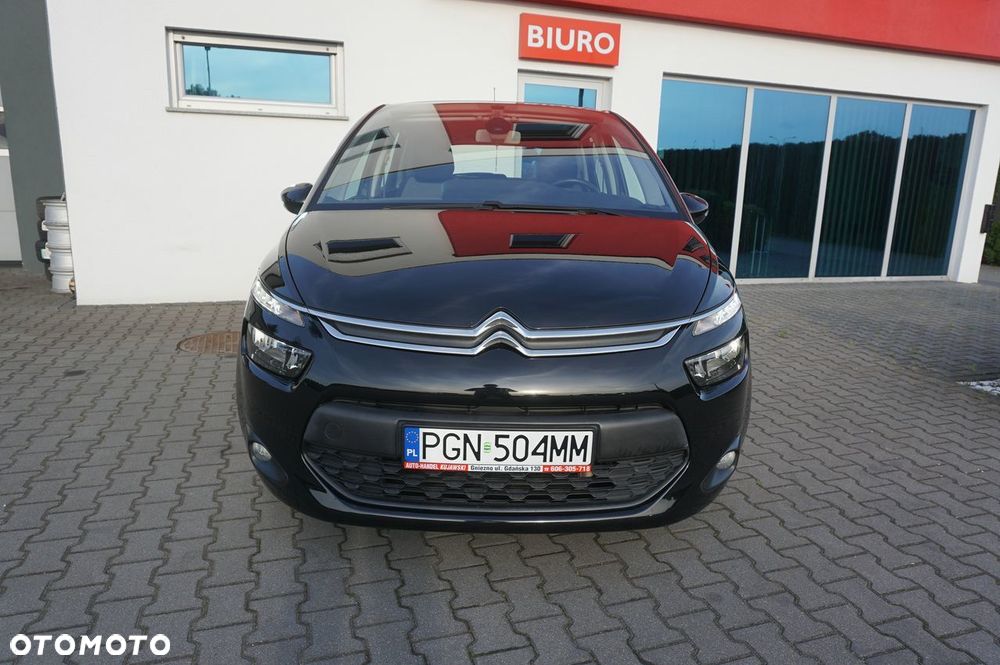 Citroën C4 Picasso 1.6 VTi Equilibre Navi Pack - 22
