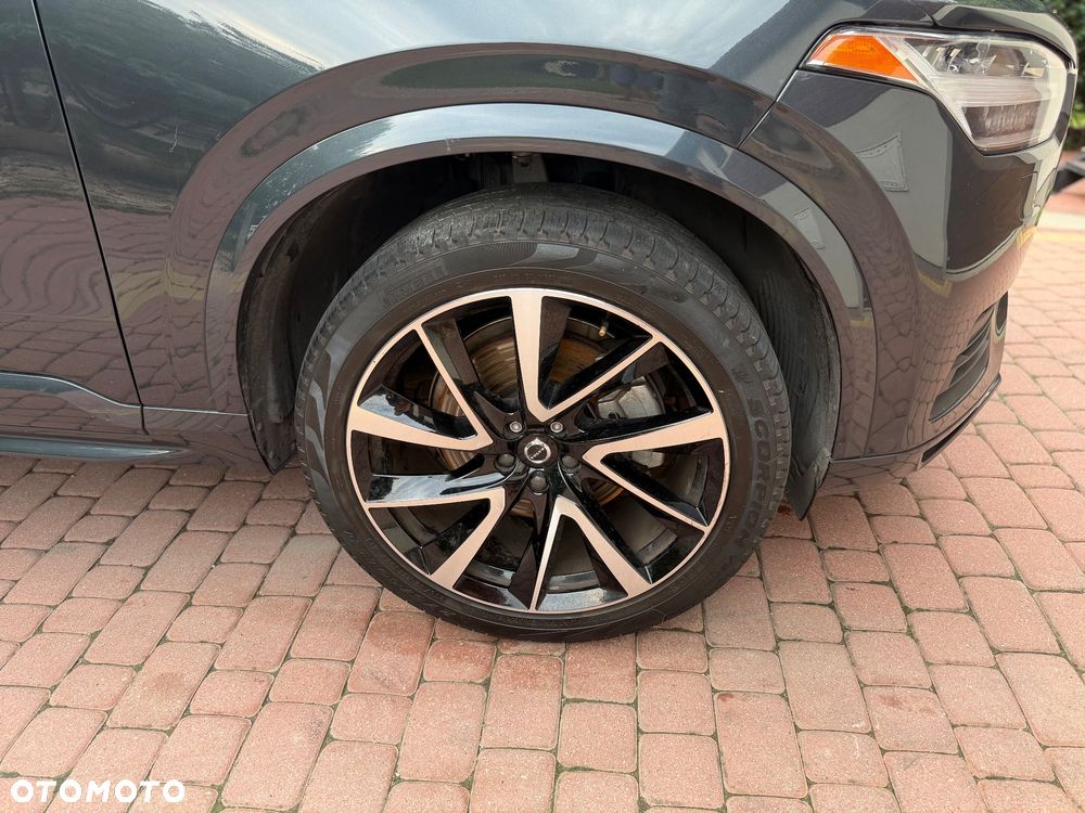 Volvo XC 90 T6 AWD Geartronic Momentum Pro - 7