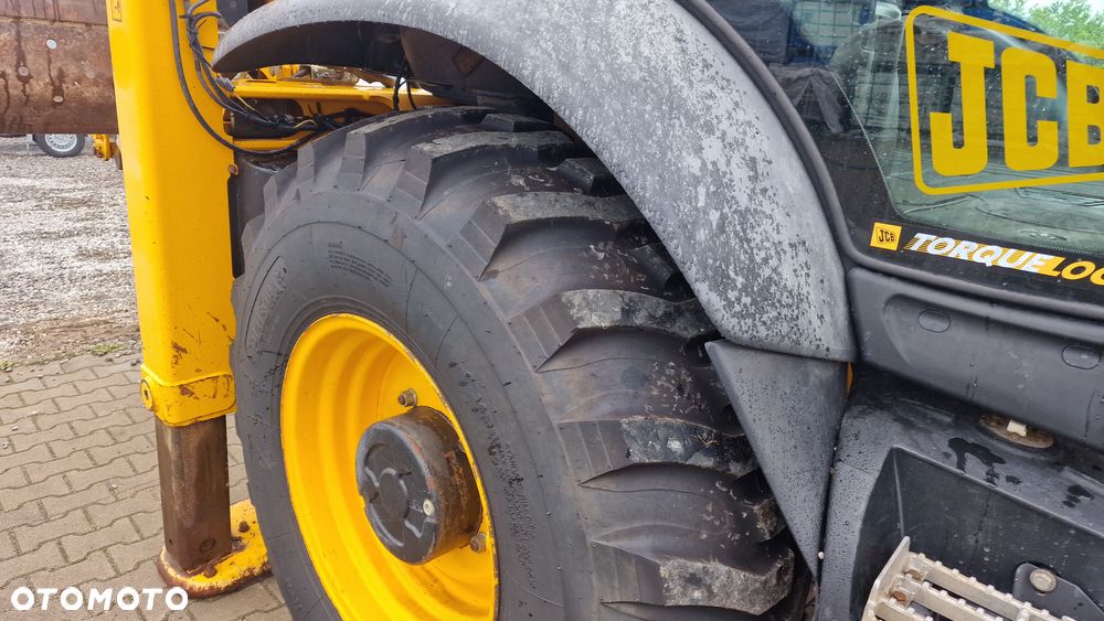 JCB Jcb 3cx Sitemaster - 29