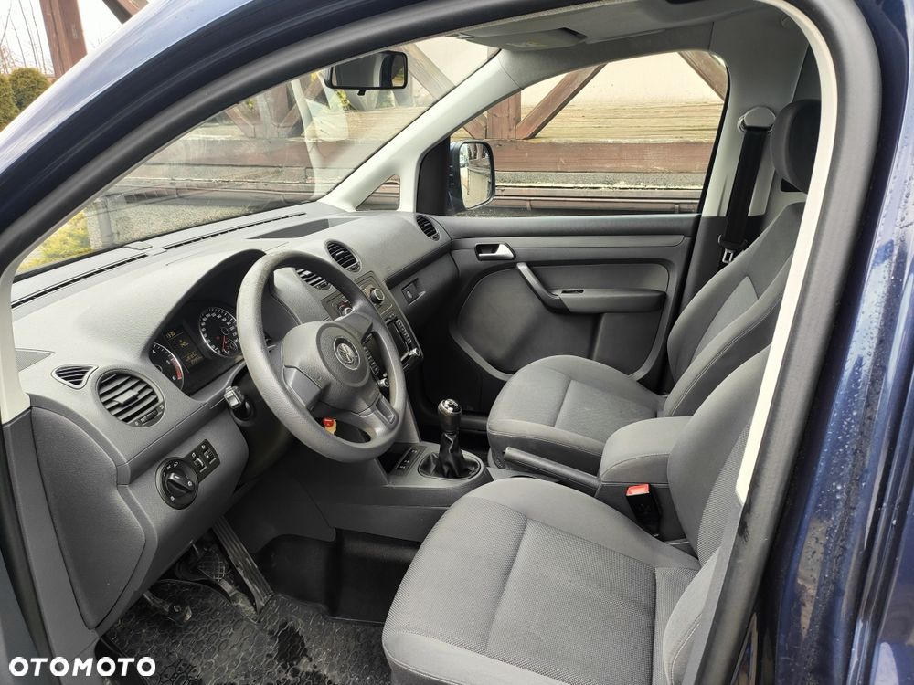 Volkswagen Caddy - 6