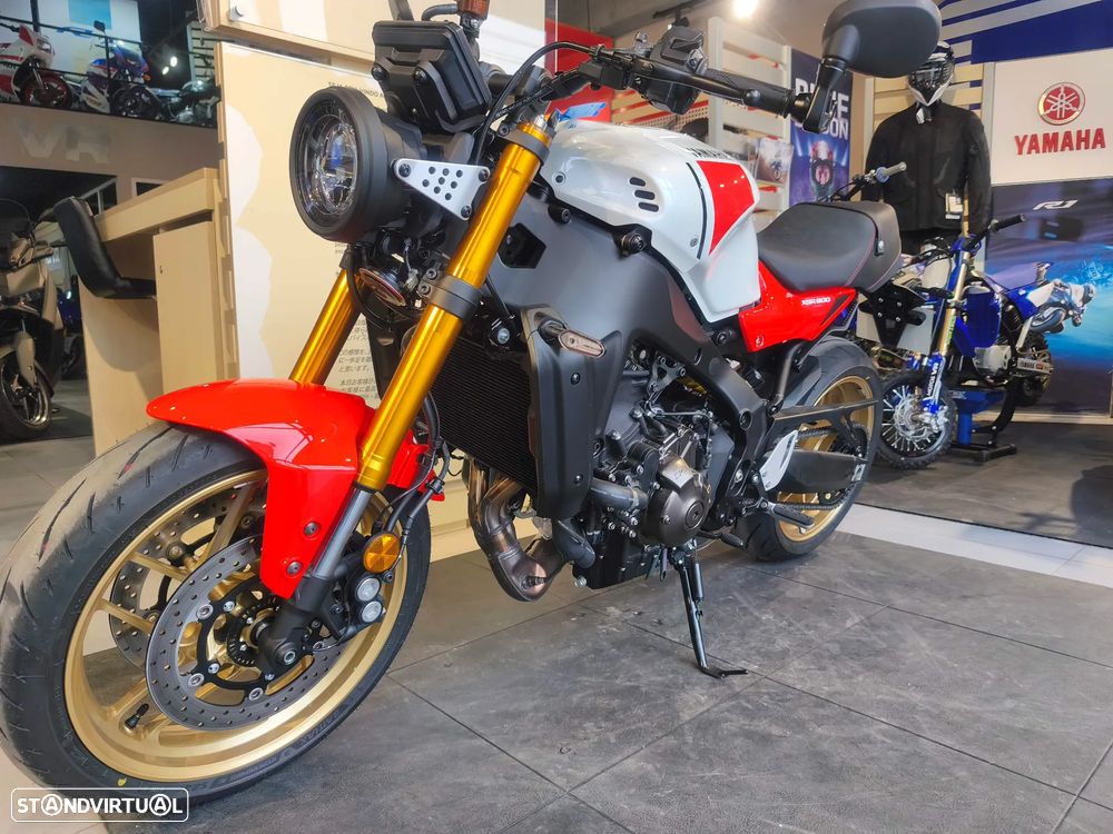 Yamaha XSR 900 - 7